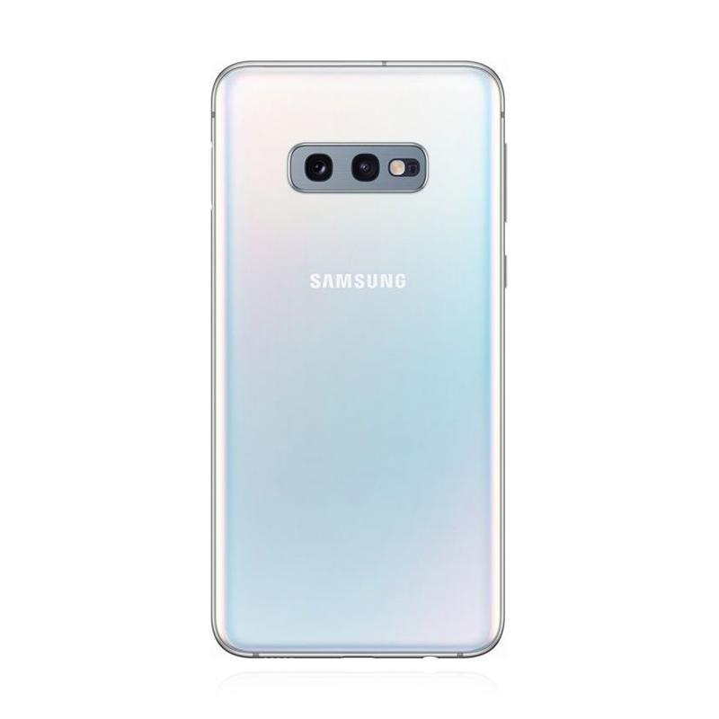 Samsung Galaxy S10e Single Sim SM-G970F 128GB Prism White