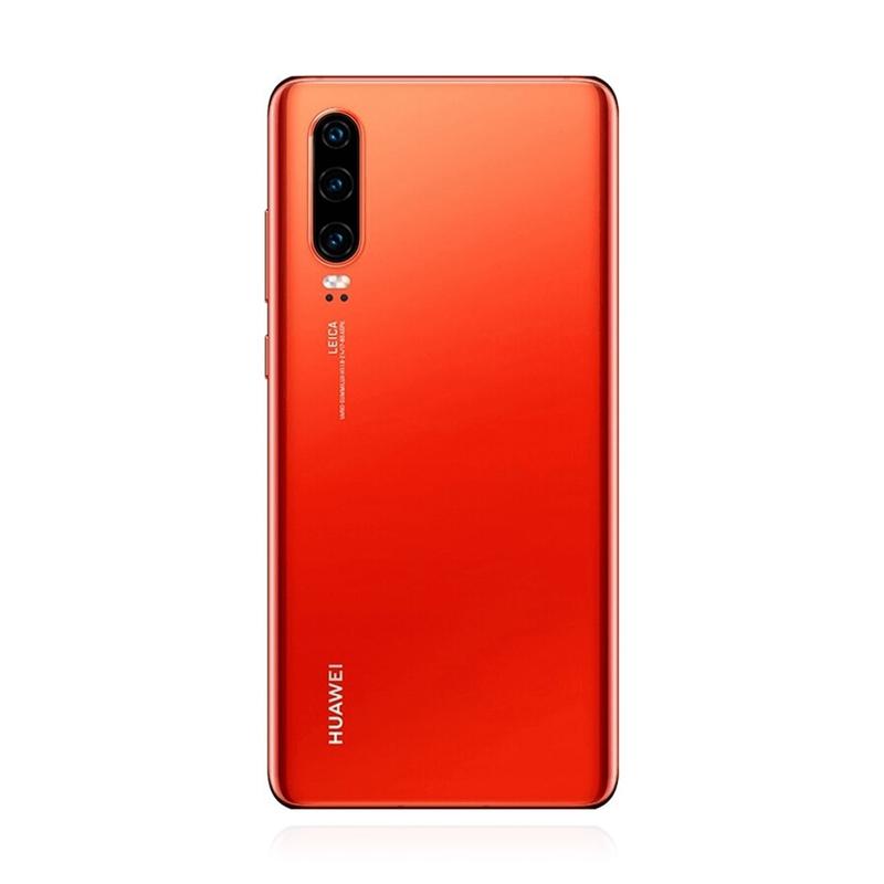 Huawei P30 Dual Sim 128GB Amber Sunrise