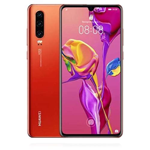 Huawei Huawei P30 Dual Sim 128GB Amber Sunrise