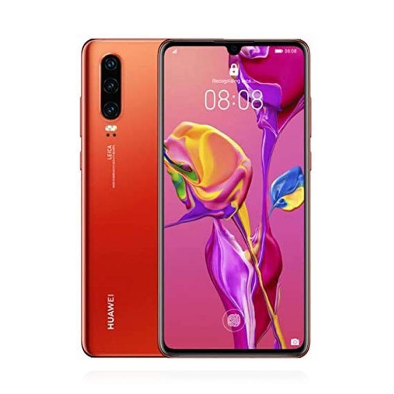 Huawei P30 Dual Sim 128GB Amber Sunrise