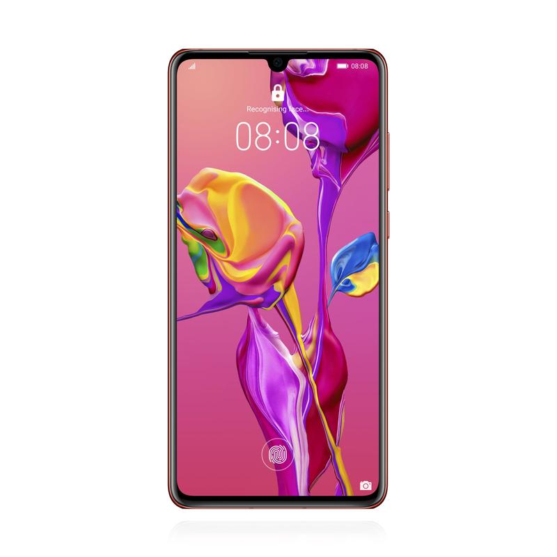 Huawei P30 Dual Sim 128GB Amber Sunrise