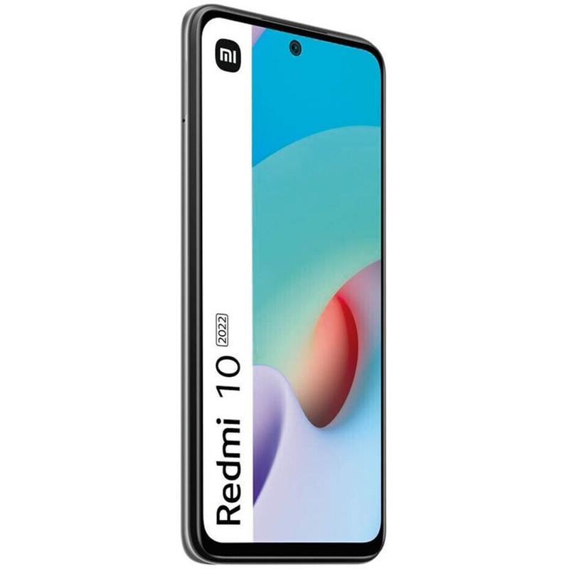 Xiaomi Redmi 10 (2022) 4G 4GB RAM 64GB Carbon Gray