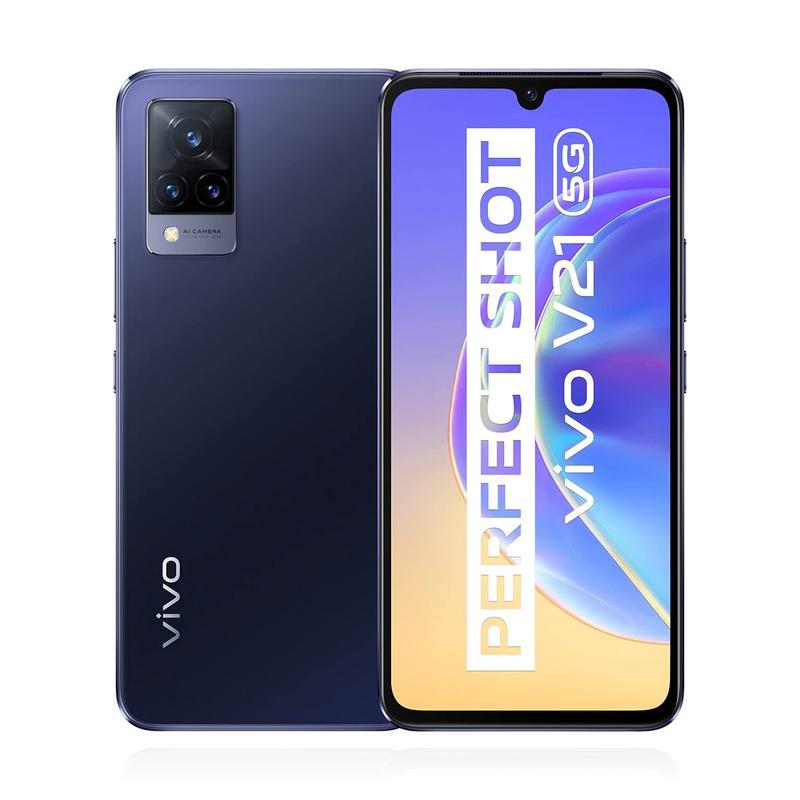 Vivo V21 128GB Dusk Blue