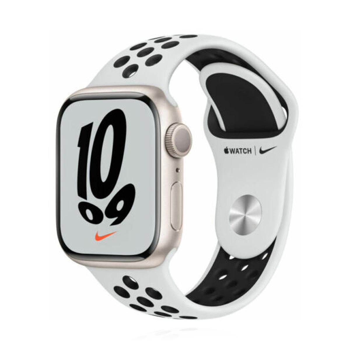 Apple watch black nike online