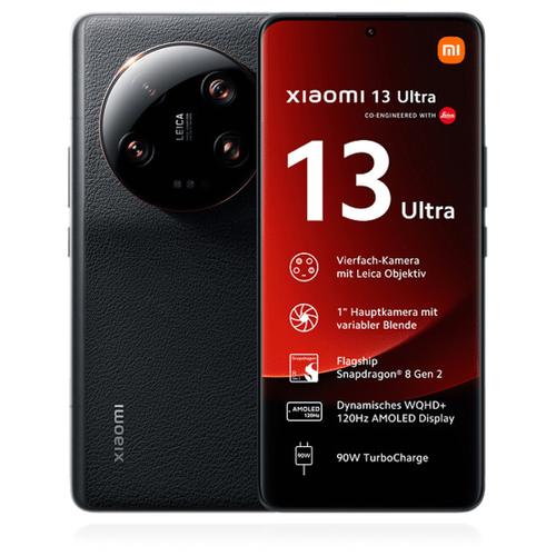 Xiaomi Xiaomi 13 Ultra 12GB RAM 512GB Black