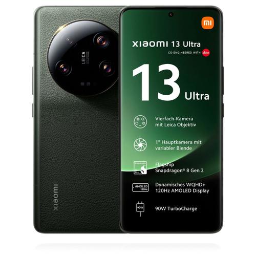 Xiaomi Xiaomi 13 Ultra 12GB RAM 512GB Olive Green 