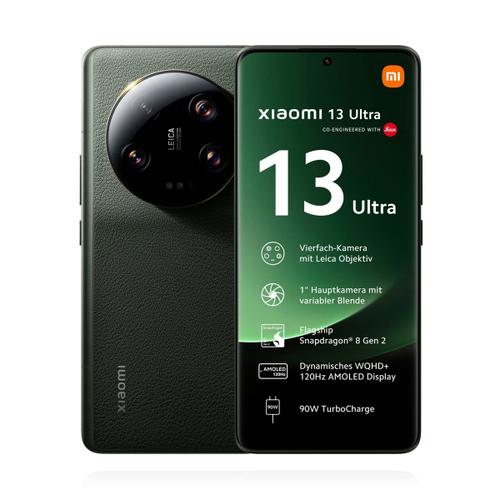 Xiaomi Xiaomi 13 Ultra 12GB RAM 512GB Olive Green