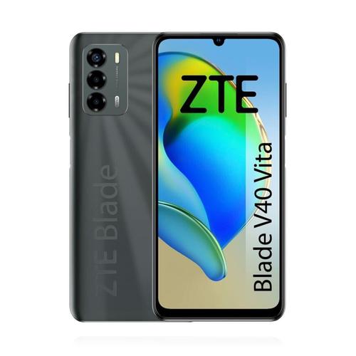 ZTE ZTE Blade V40 Vita 4GB RAM 128GB Zeus Black