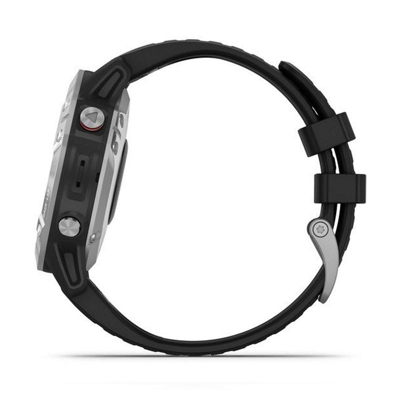 Garmin Fenix 6 Silber