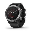 Garmin Fenix 6 Silber