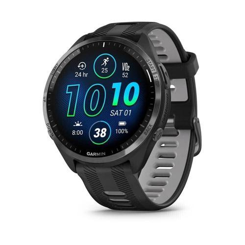 Garmin Forerunner 965 Schwarz