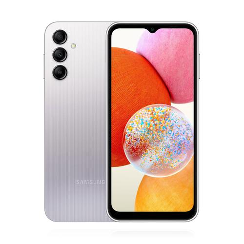 Samsung Galaxy A14 4G 64GB Silver verkaufen