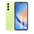 Samsung Galaxy A34 5G 256GB Awesome Lime