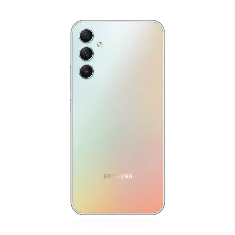 Samsung Galaxy A34 5G 256GB Awesome Silver