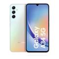 Samsung Galaxy A34 5G 256GB Awesome Silver
