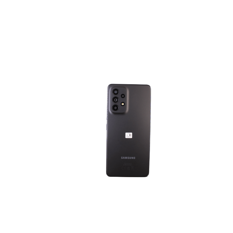 Samsung Galaxy A53 5G 6GB RAM 128GB Dual Sim Awesome Black 