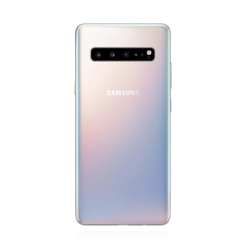 Samsung Galaxy S10 5G SM-G977B 256GB Crown Silver