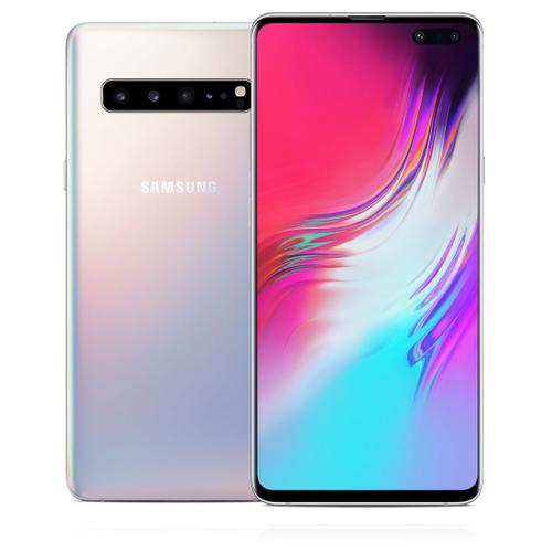 Samsung Samsung Galaxy S10 5G SM-G977B 256GB Crown Silver