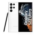 Samsung Galaxy S22 Ultra 5G 1TB Phantom White
