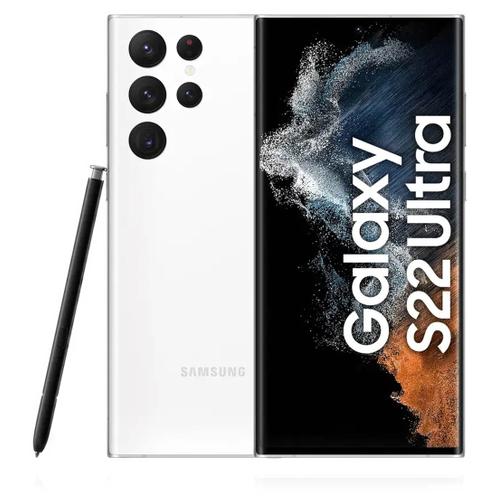 Samsung Samsung Galaxy S22 Ultra 5G 1TB Phantom White