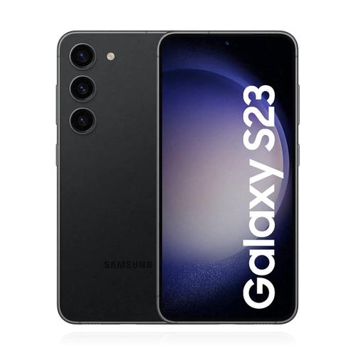 Samsung Samsung Galaxy S23 128GB Phantom Black Enterprise Edition