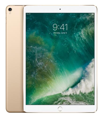 Apple iPad Pro 10.5 (2017) 512GB Wifi+Cellular Gold
