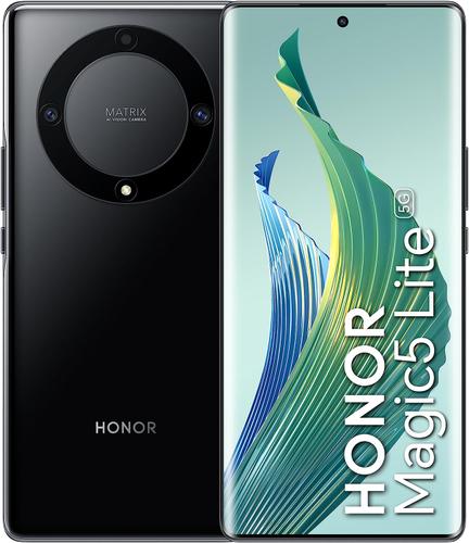 Honor Magic5 Lite 5G 6GB RAM 128GB Midnight Black