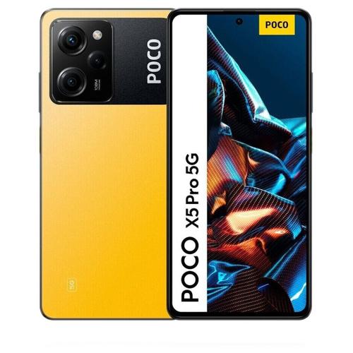Xiaomi Xiaomi Poco X5 Pro 5G 256GB Yellow