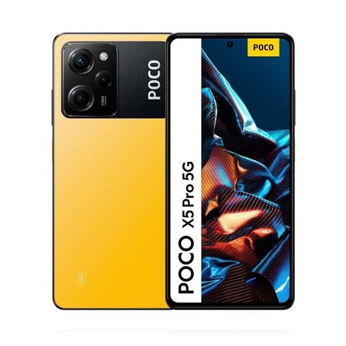 Xiaomi Xiaomi Poco X5 Pro 5G 256GB Yellow