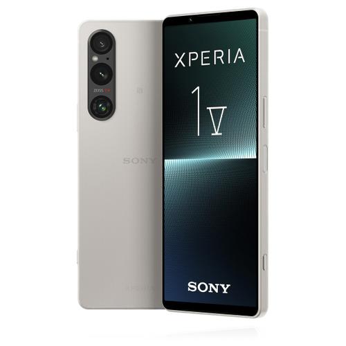 Sony Sony Xperia 1 V 256GB Platinsilber