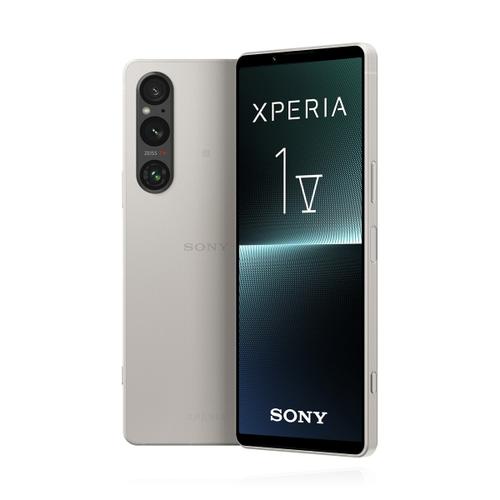 Sony Xperia 1 V 256GB Platinsilber