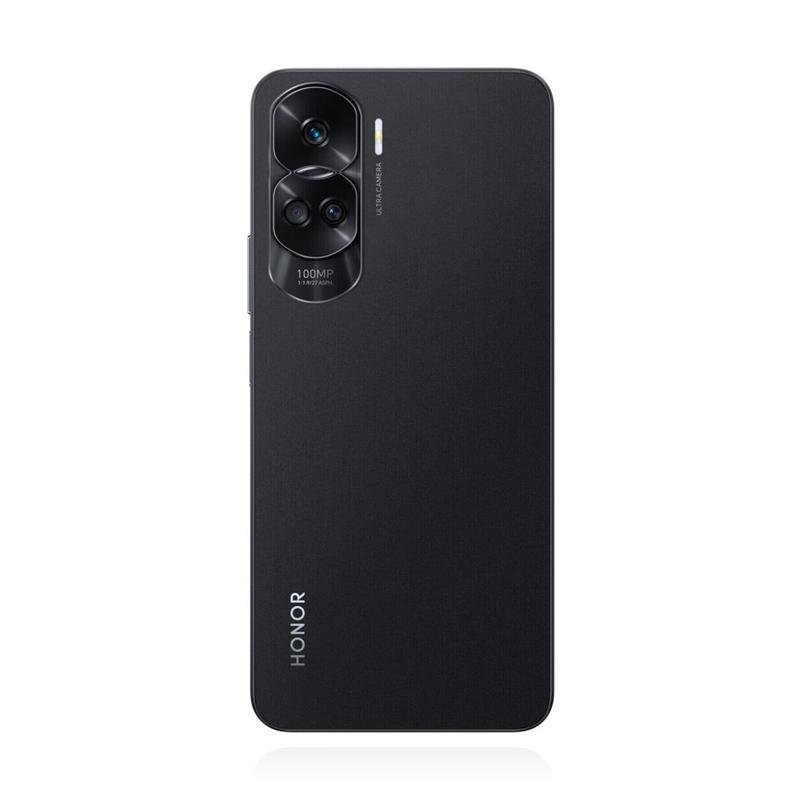 Honor 90 Lite 256GB Midnight Black