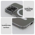 Universal Clear Case mit MagSafe | iPhone 14 Pro