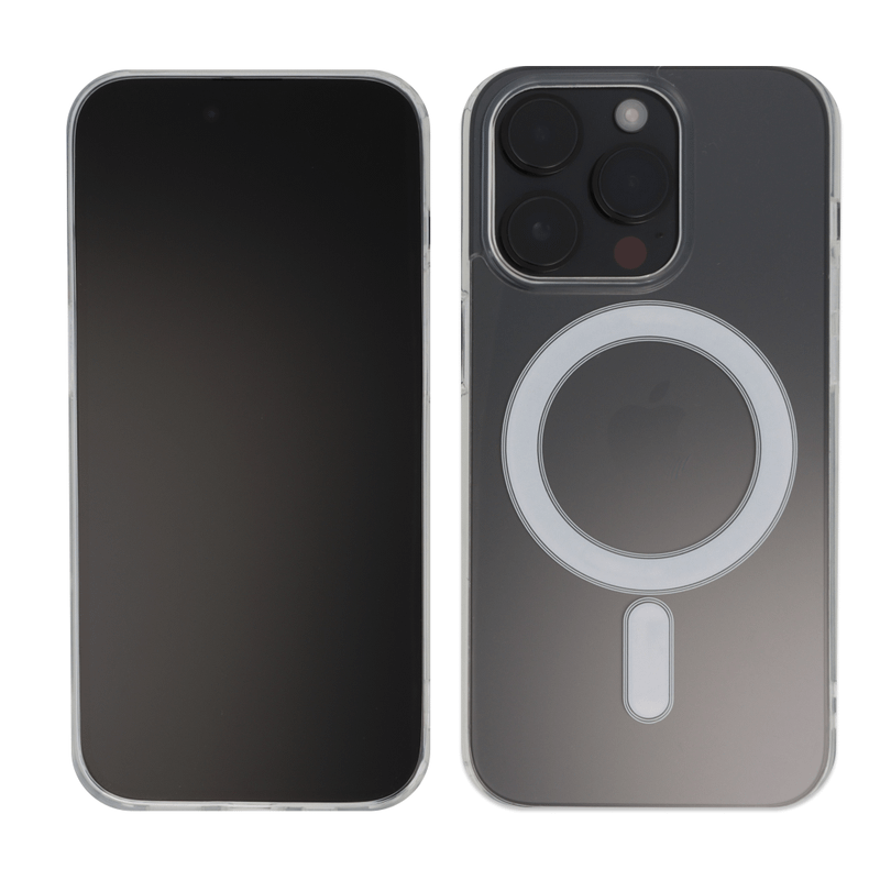 Universal Clear Case mit MagSafe | iPhone 14 Pro Max