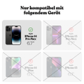 Universal Clear Case mit MagSafe | iPhone 14 Pro Max