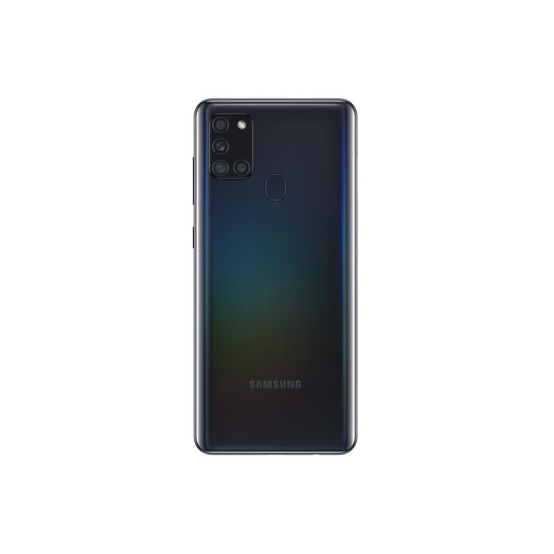 Samsung Galaxy A21s Duos 64GB Prism Black