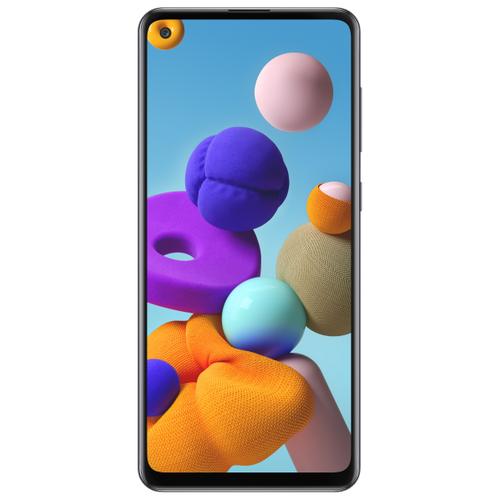 Samsung Samsung Galaxy A21s Duos 64GB Prism Black