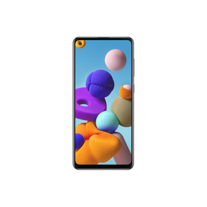 Samsung Galaxy A21s Duos 64GB Prism Black