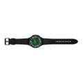 Samsung Galaxy Watch6 Classic Bluetooth 47mm Black Hybrid Eco-Leather Band Black
