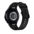 Samsung Galaxy Watch6 Classic Bluetooth 47mm Black Hybrid Eco-Leather Band Black