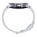 Samsung Galaxy Watch6 Classic Bluetooth+4G 47mm Silver Hybrid Eco-Leather Band Silver