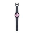 Samsung Galaxy Watch6 Bluetooth+4G 40mm Graphite Sport Band Black S/M