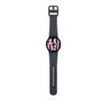 Samsung Galaxy Watch6 Bluetooth+4G 40mm Graphite Sport Band Black S/M
