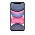 Apple iPhone 11 256GB Schwarz