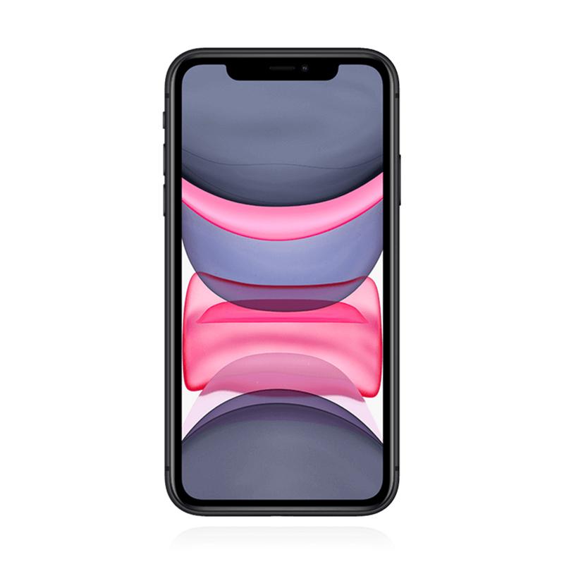 Apple iPhone 11 256GB Schwarz