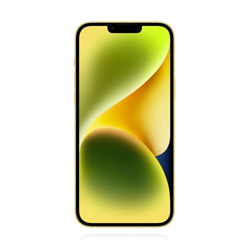 Apple iPhone 14 Plus 128GB Gelb