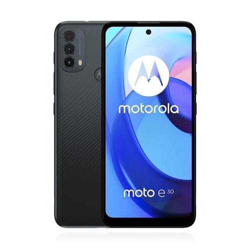Motorola Moto e30 Dual Sim 32GB Mineral Gray 