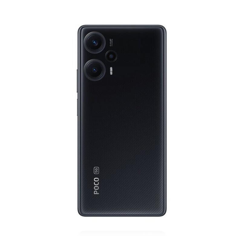 Xiaomi Poco F5 5G 12GB RAM 256GB Black