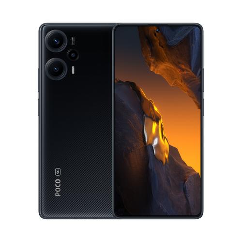 Xiaomi Poco F5 5G 12GB RAM 256GB Black