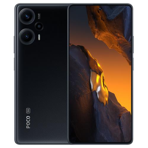 Xiaomi Xiaomi Poco F5 5G 12GB RAM 256GB Black
